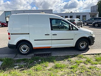 2013 volkswagen caddy bedrijfswagen - afbeelding 27 van  30
