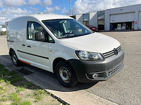 2013 volkswagen caddy bedrijfswagen - afbeelding 28 van  30
