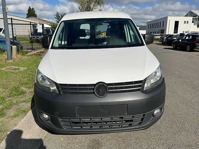 2013 volkswagen caddy bedrijfswagen - afbeelding 29 van  30