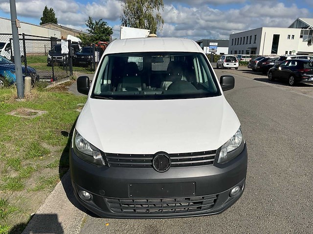 2013 volkswagen caddy bedrijfswagen - afbeelding 30 van  30