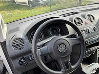 2013 volkswagen caddy lichte vrachtwagen - afbeelding 3 van  27