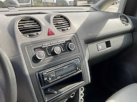 2013 volkswagen caddy lichte vrachtwagen - afbeelding 4 van  27
