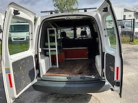 2013 volkswagen caddy lichte vrachtwagen - afbeelding 6 van  27