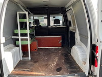 2013 volkswagen caddy lichte vrachtwagen - afbeelding 7 van  27