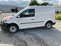 2013 volkswagen caddy lichte vrachtwagen - afbeelding 12 van  27