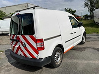 2013 volkswagen caddy lichte vrachtwagen - afbeelding 23 van  27
