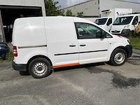 2013 volkswagen caddy lichte vrachtwagen - afbeelding 24 van  27