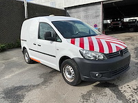 2013 volkswagen caddy lichte vrachtwagen - afbeelding 25 van  27