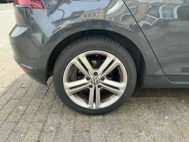 2013 volkswagen golf 7 1.2 tsi personenauto - afbeelding 2 van  19