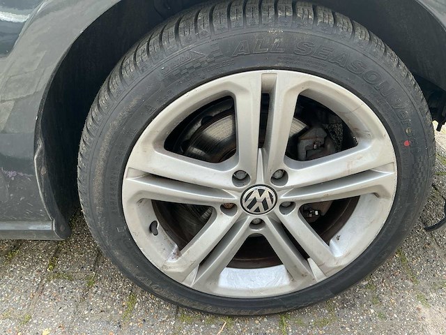 2013 volkswagen golf 7 1.2 tsi personenauto - afbeelding 3 van  19