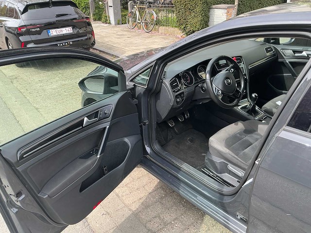 2013 volkswagen golf 7 1.2 tsi personenauto - afbeelding 4 van  19