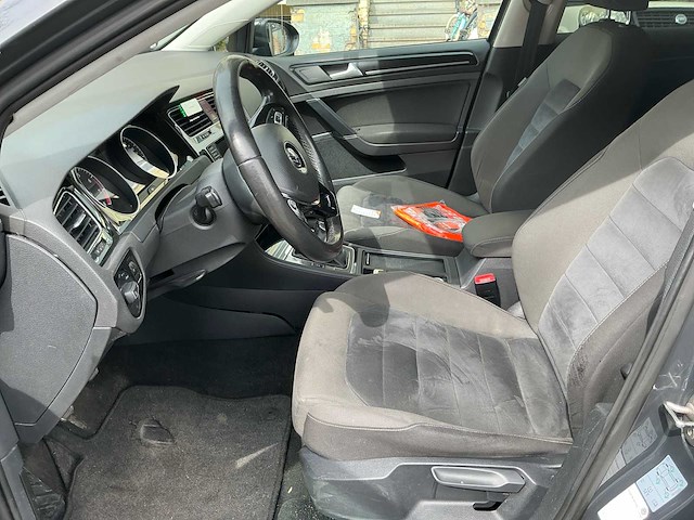 2013 volkswagen golf 7 1.2 tsi personenauto - afbeelding 6 van  19