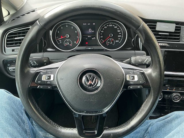2013 volkswagen golf 7 1.2 tsi personenauto - afbeelding 8 van  19