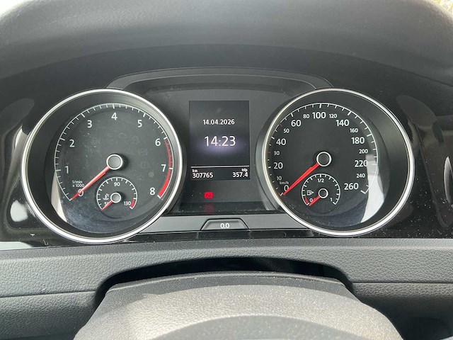 2013 volkswagen golf 7 1.2 tsi personenauto - afbeelding 9 van  19