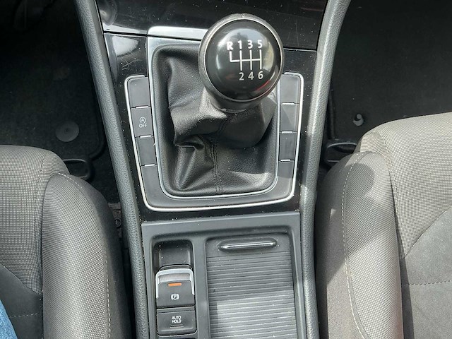 2013 volkswagen golf 7 1.2 tsi personenauto - afbeelding 11 van  19