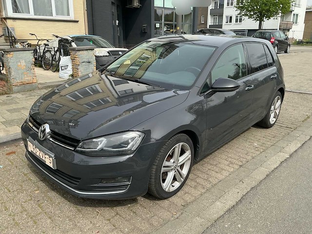 2013 volkswagen golf 7 1.2 tsi personenauto - afbeelding 1 van  19