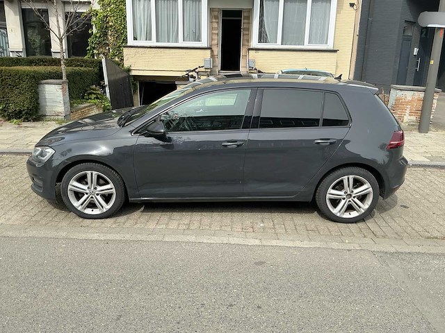 2013 volkswagen golf 7 1.2 tsi personenauto - afbeelding 12 van  19