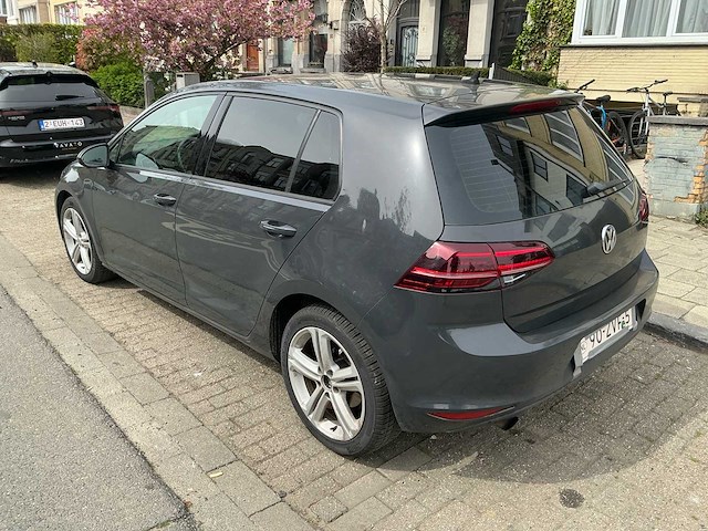 2013 volkswagen golf 7 1.2 tsi personenauto - afbeelding 13 van  19