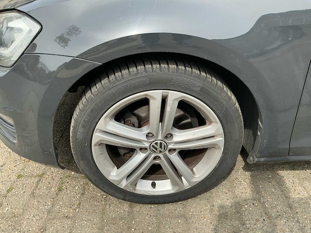 2013 volkswagen golf 7 1.2 tsi personenauto - afbeelding 18 van  19