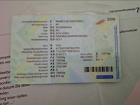 2013 volkswagen golf 7 1.2 tsi personenauto - afbeelding 8 van  12