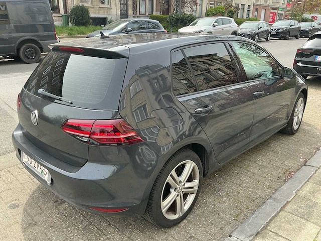 2013 volkswagen golf 7 1.2 tsi personenauto - afbeelding 9 van  12