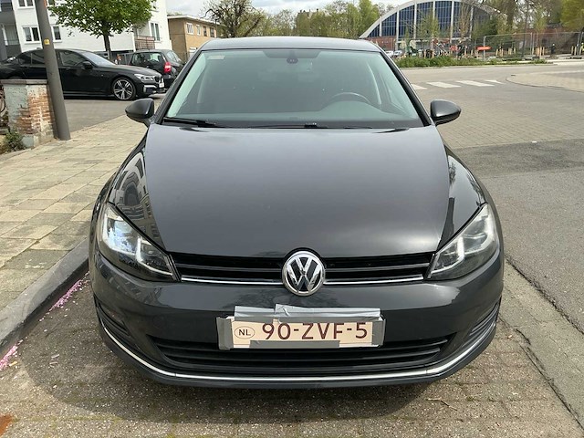 2013 volkswagen golf 7 1.2 tsi personenauto - afbeelding 11 van  12