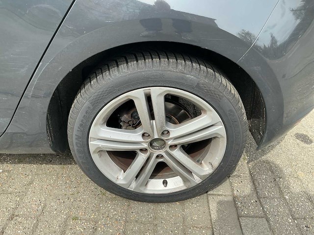 2013 volkswagen golf 7 1.2 tsi personenauto - afbeelding 12 van  12