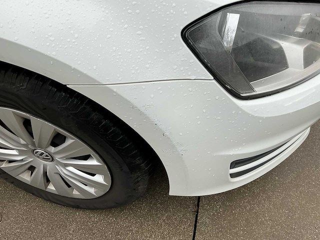 2013 volkswagen golf bluemotion 1.2 - afbeelding 3 van  24