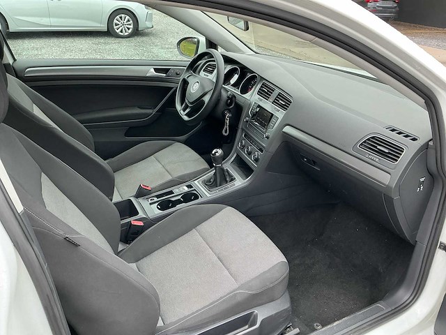 2013 volkswagen golf bluemotion 1.2 - afbeelding 5 van  24