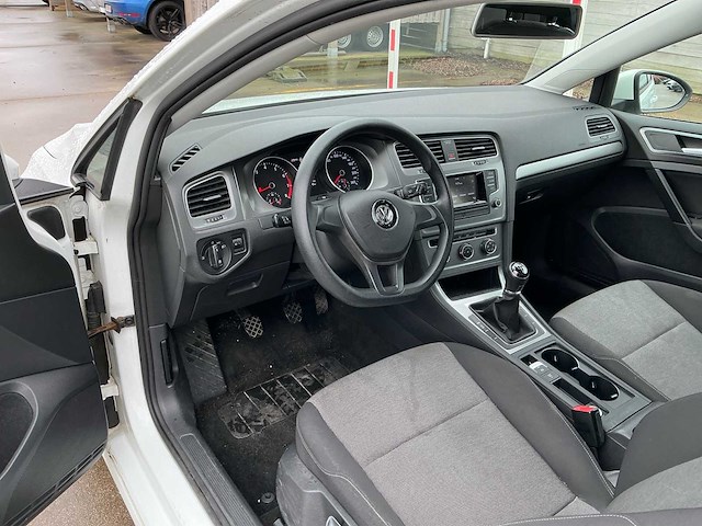 2013 volkswagen golf bluemotion 1.2 - afbeelding 7 van  24