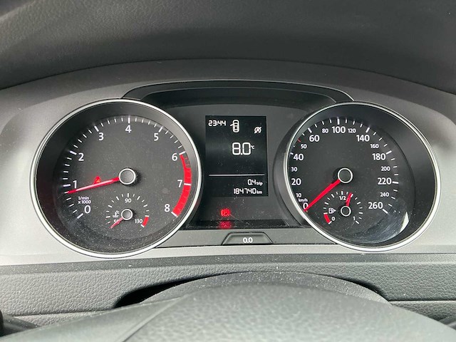 2013 volkswagen golf bluemotion 1.2 - afbeelding 8 van  24