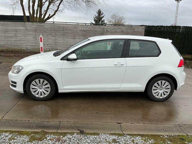 2013 volkswagen golf bluemotion 1.2 - afbeelding 12 van  24