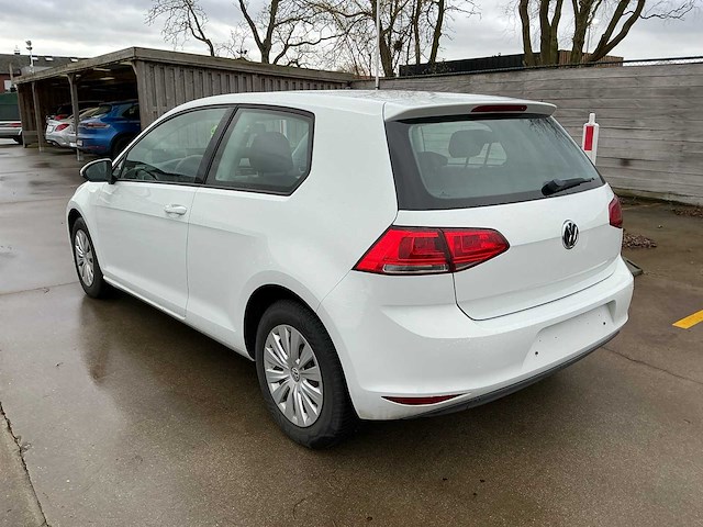 2013 volkswagen golf bluemotion 1.2 - afbeelding 18 van  24