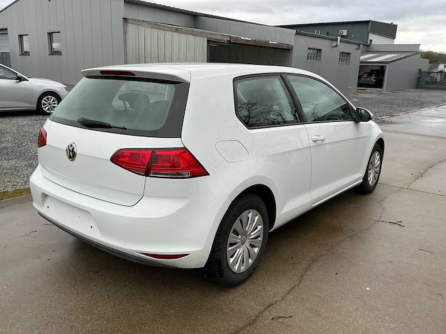 2013 volkswagen golf bluemotion 1.2 - afbeelding 20 van  24