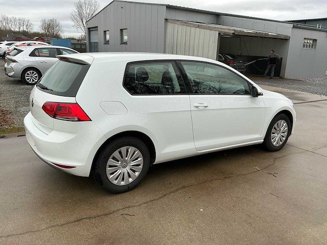 2013 volkswagen golf bluemotion 1.2 - afbeelding 21 van  24