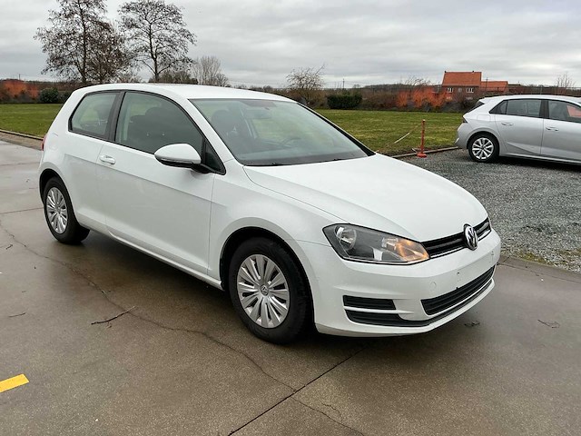 2013 volkswagen golf bluemotion 1.2 - afbeelding 23 van  24