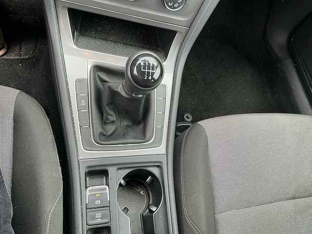 2013 volkswagen golf bluemotion 1.2 - afbeelding 3 van  10