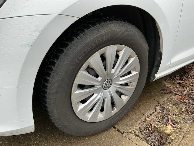 2013 volkswagen golf bluemotion 1.2 - afbeelding 5 van  10
