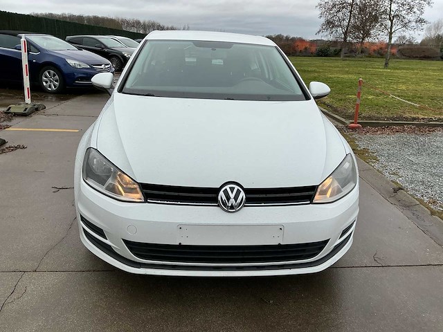 2013 volkswagen golf bluemotion 1.2 - afbeelding 10 van  10