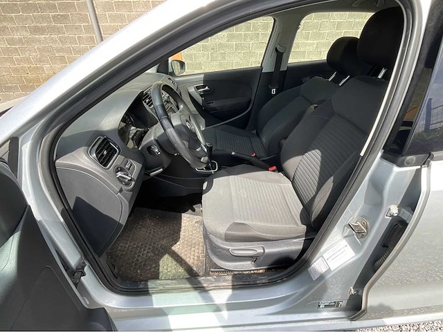2013 volkswagen polo - afbeelding 1 van  7