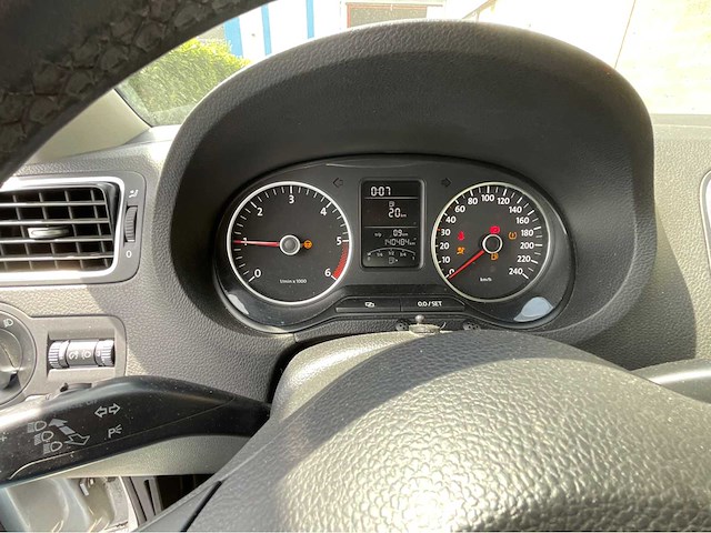 2013 volkswagen polo - afbeelding 2 van  7