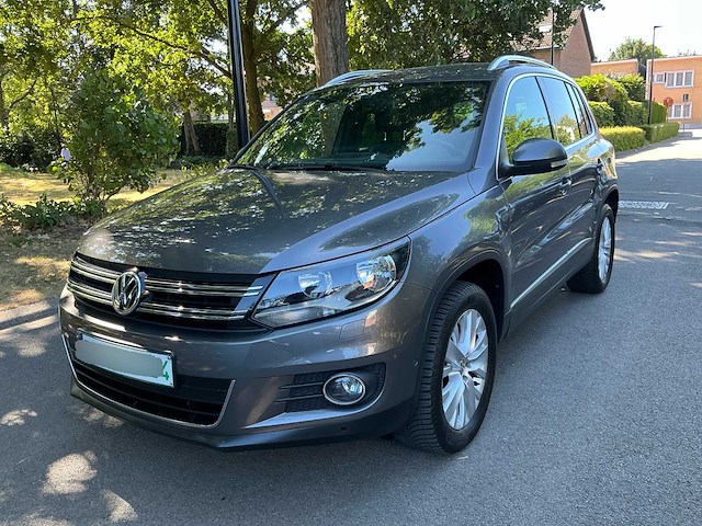2013 volkswagen tiguan personenauto - afbeelding 2 van  30