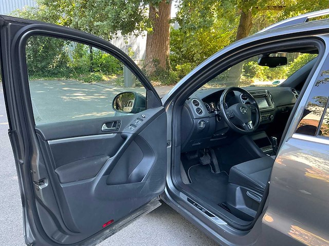 2013 volkswagen tiguan personenauto - afbeelding 3 van  30