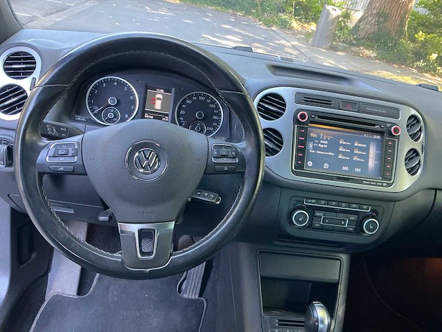 2013 volkswagen tiguan personenauto - afbeelding 5 van  30
