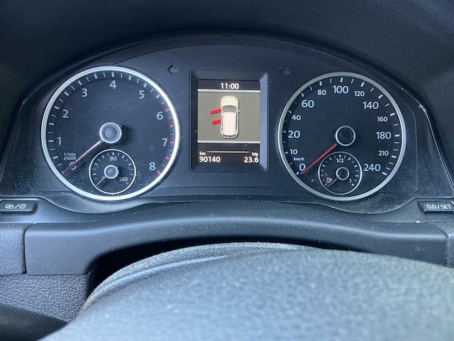 2013 volkswagen tiguan personenauto - afbeelding 6 van  30