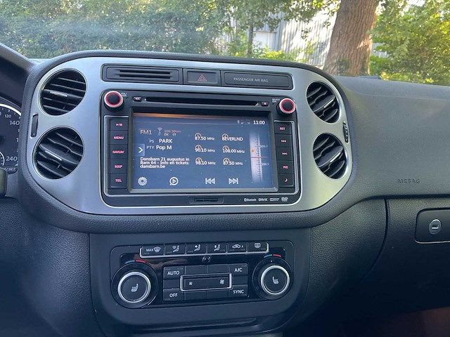2013 volkswagen tiguan personenauto - afbeelding 7 van  30