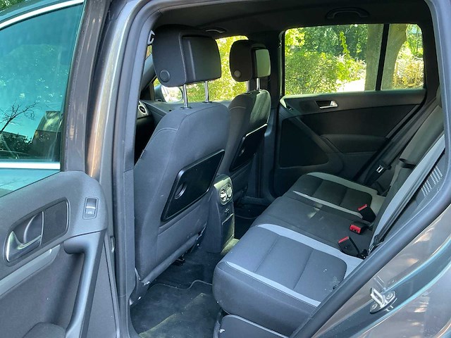 2013 volkswagen tiguan personenauto - afbeelding 10 van  30