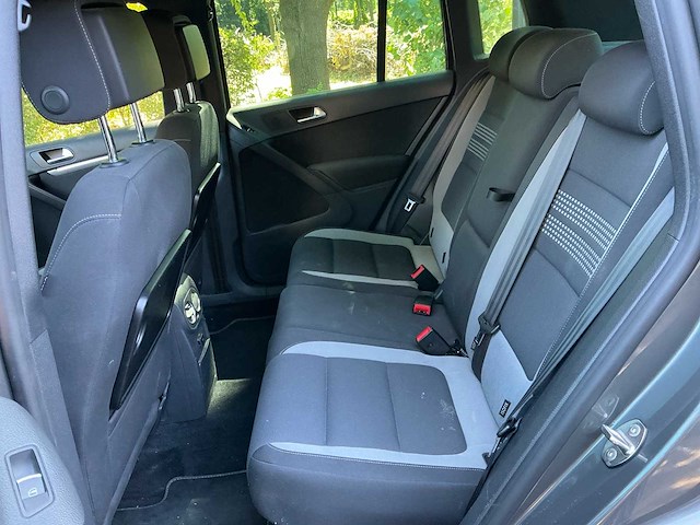 2013 volkswagen tiguan personenauto - afbeelding 11 van  30