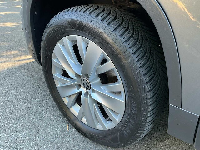 2013 volkswagen tiguan personenauto - afbeelding 16 van  30
