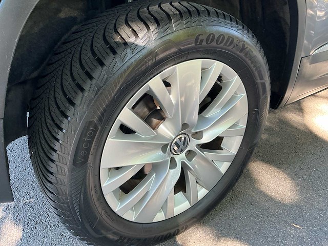 2013 volkswagen tiguan personenauto - afbeelding 18 van  30